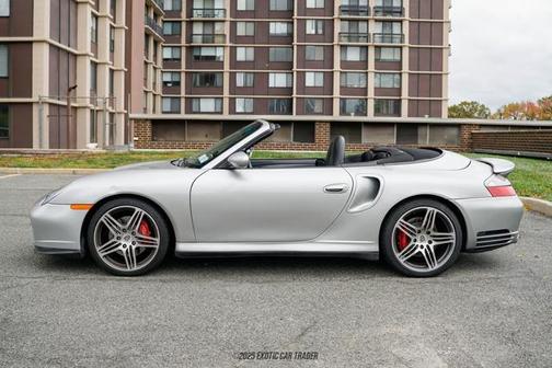 2005 Porsche 911 Turbo S