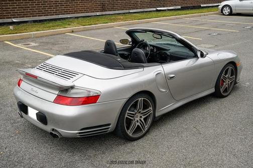 2005 Porsche 911 Turbo S