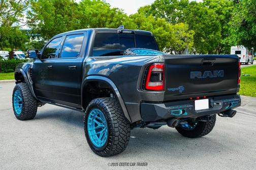 2022 RAM 1500 TRX