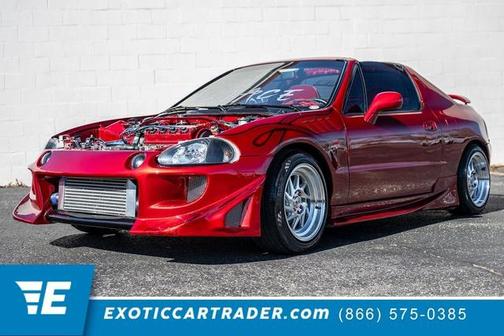 1993 Honda del Sol Si