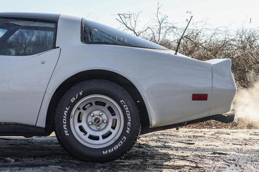 1981 Chevrolet Corvette Coupe
