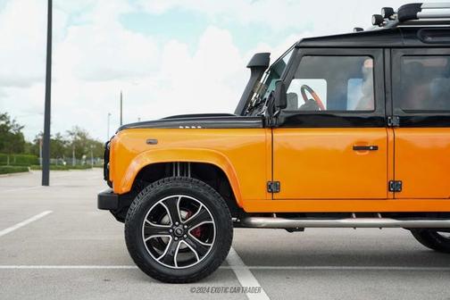 1998 Land Rover Defender