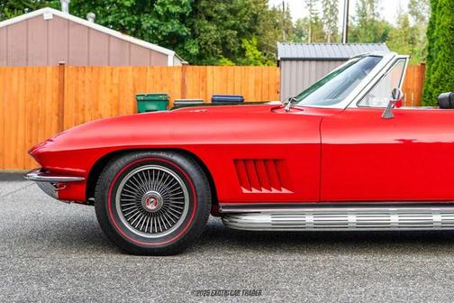1967 Chevrolet Corvette Base