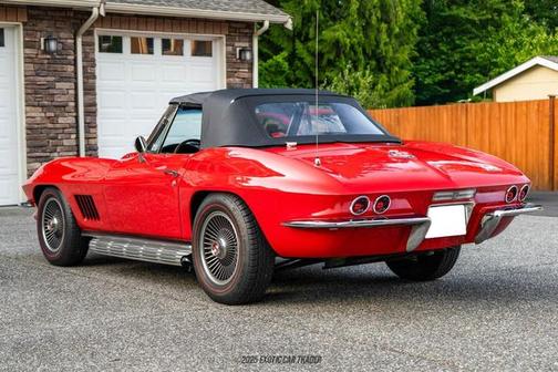 1967 Chevrolet Corvette Base