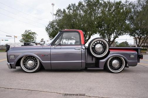 1969 Chevrolet C10/K10 Base