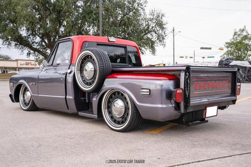 1969 Chevrolet C10/K10 Base