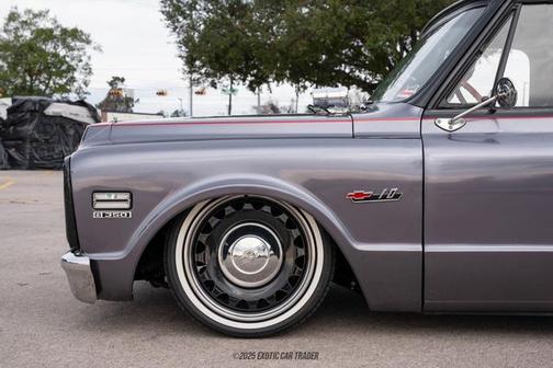 1969 Chevrolet C10/K10 Base