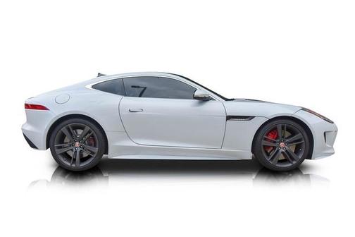 2017 Jaguar F-TYPE S