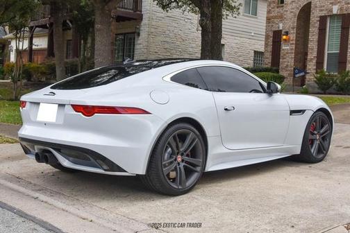 2017 Jaguar F-TYPE S