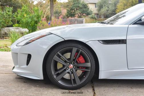 2017 Jaguar F-TYPE S