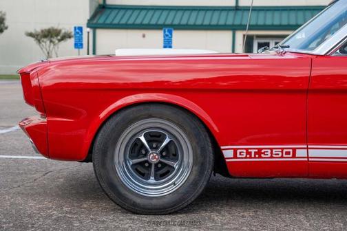 1966 Ford Mustang GT