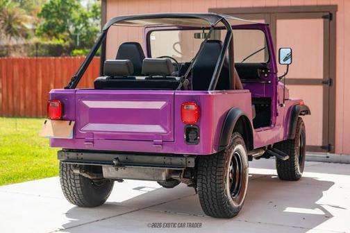 1976 Jeep CJ-7 