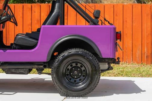 1976 Jeep CJ-7 