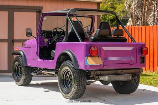 1976 Jeep CJ-7 