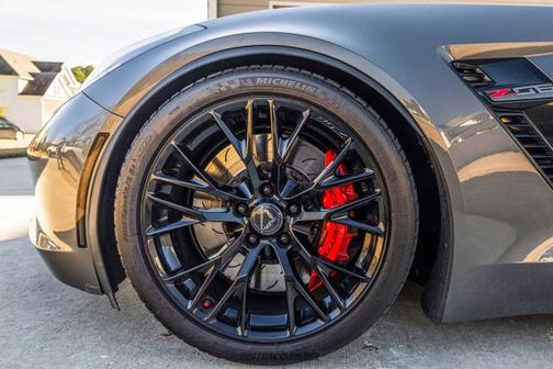 2016 Chevrolet Corvette Z06