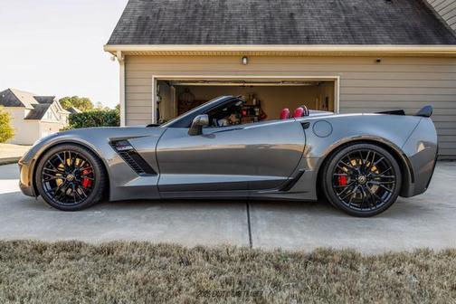 2016 Chevrolet Corvette Z06