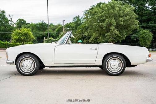 1964 Mercedes-Benz 230SL 