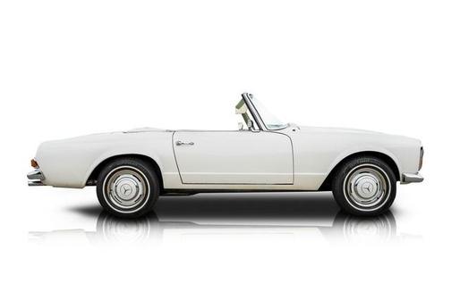 1964 Mercedes-Benz 230SL 