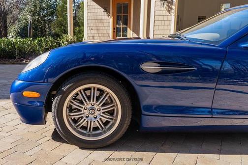 2002 Panoz Esperante 