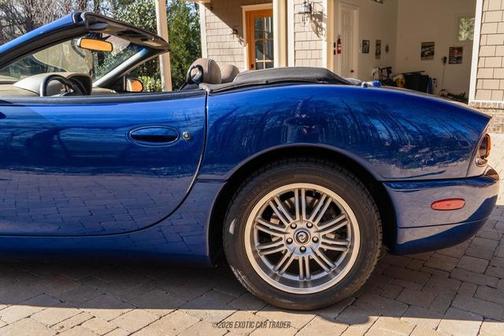 2002 Panoz Esperante 