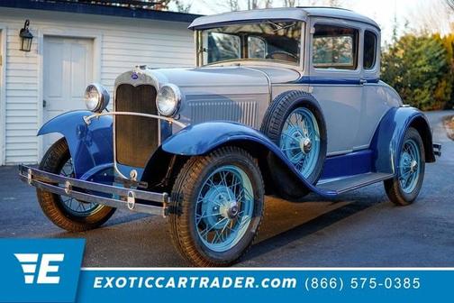 1930 Ford Model A Base