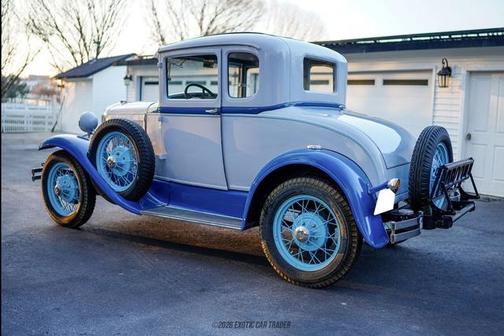 1930 Ford Model A Base