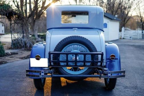 1930 Ford Model A Base