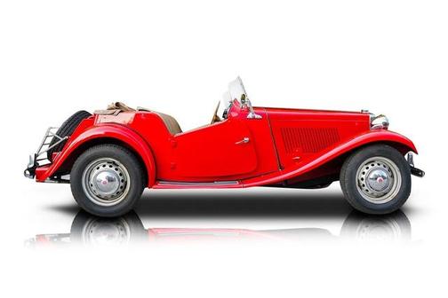 1953 MG TD