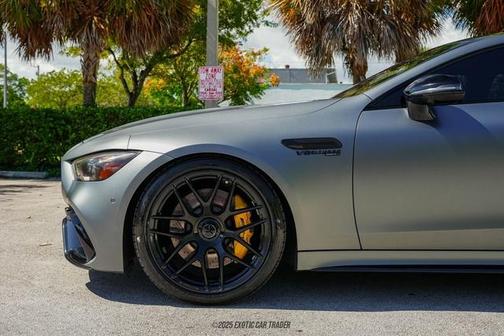 2020 Mercedes-Benz AMG GT 63 S 4-Door