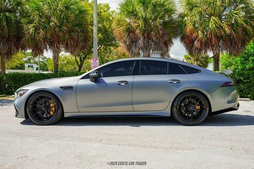 2020 Mercedes-Benz AMG GT 63 S 4-Door