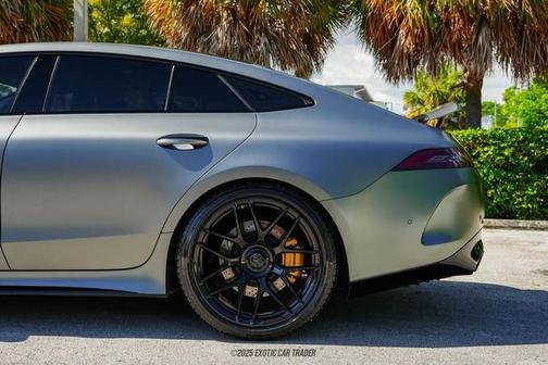 2020 Mercedes-Benz AMG GT 63 S 4-Door