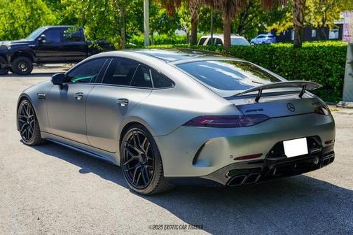 2020 Mercedes-Benz AMG GT 63 S 4-Door