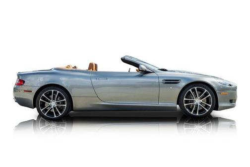 2006 Aston Martin DB9 Volante