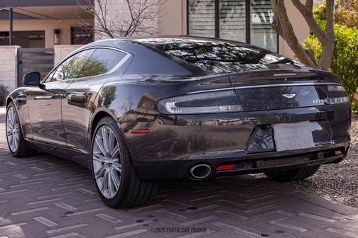 2010 Aston Martin Rapide