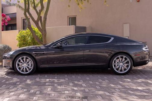 2010 Aston Martin Rapide