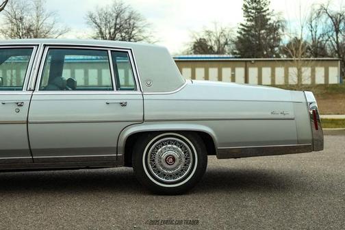 1986 Cadillac Fleetwood Brougham