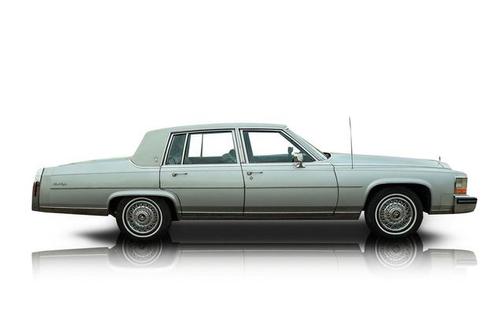 1986 Cadillac Fleetwood Brougham