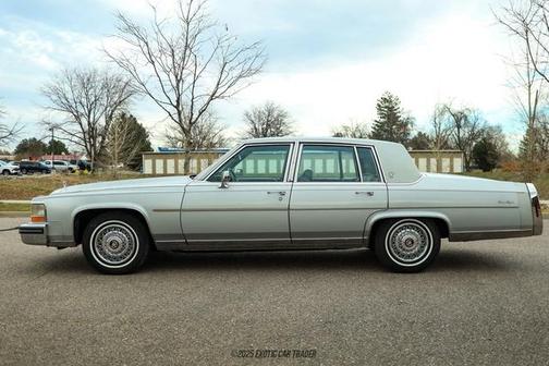 1986 Cadillac Fleetwood Brougham