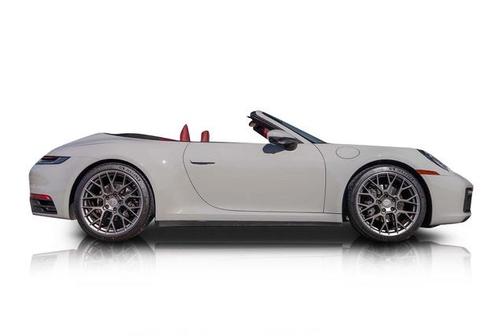 2024 Porsche 911 Carrera