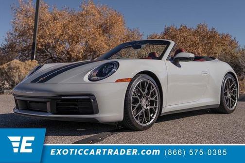 2024 Porsche 911 Carrera