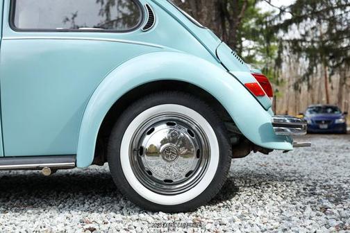 1972 Volkswagen Beetle (Pre-1980) Base