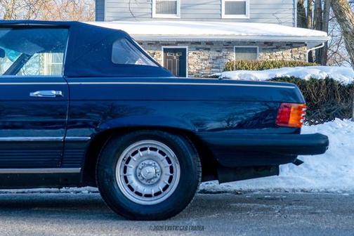 1981 Mercedes-Benz 380 380SL