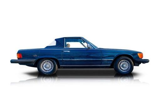 1981 Mercedes-Benz 380 380SL