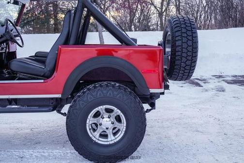 1985 Jeep CJ-7 