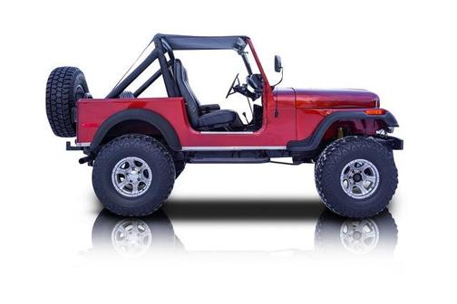 1985 Jeep CJ-7 