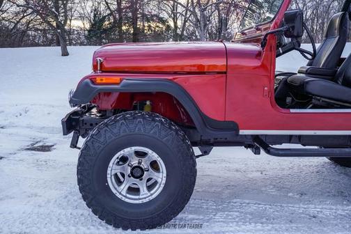 1985 Jeep CJ-7 