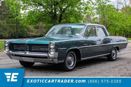 1964 Pontiac Catalina 4-Door Sedan
