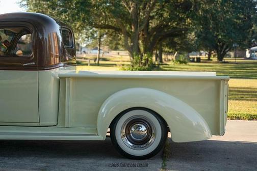 1942 Chevrolet 3100 base