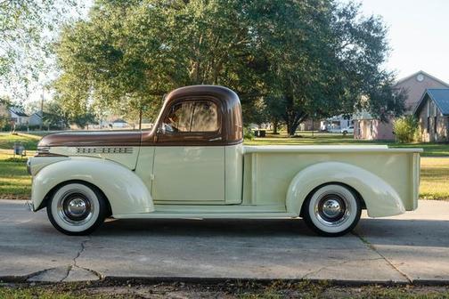 1942 Chevrolet 3100 base