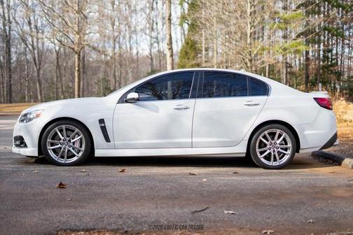 2014 Chevrolet SS Base